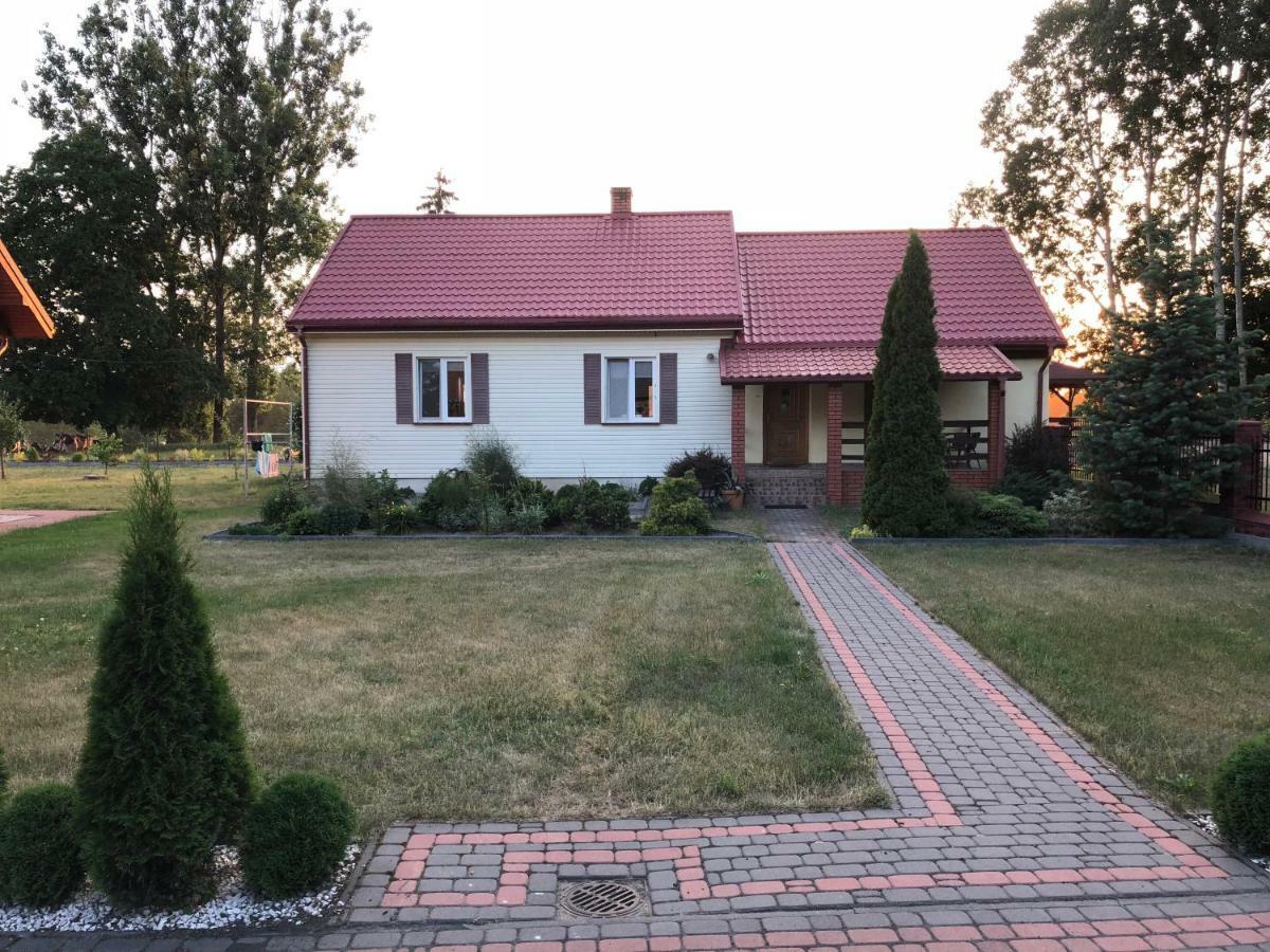 Cherubinek Turosl Exterior foto