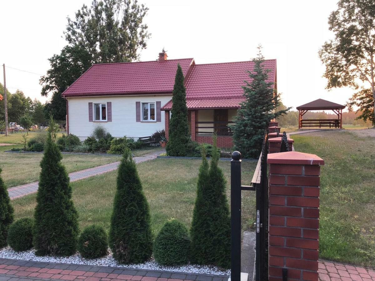 Cherubinek Turosl Exterior foto